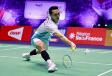 Jonatan Christie Kalah, Tunggal Putra Indonesia Tanpa Gelar di Kejuaraan Dunia 2025