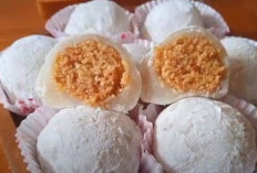 Cara Praktis Membuat Mochi Isi Kacang yang Lembut dan Menggoda