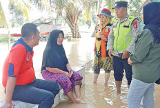 Banjir Masih Menghantui Warga