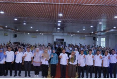 Angka Stunting di OKU Selatan Turun Jadi 16,6%