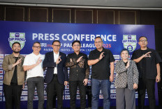 BRImo Shoot Into Perfection (SIP) Padel League 2025: Upaya BRI Hadirkan Gaya Hidup Sehat untuk Generasi Urban