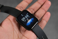 5 Rekomendasi Smartwatch 500 Ribuan Jelang Lebaran 2026, Fitur Lengkap Buat Gaya dan Olahraga