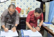 Tingkatkan Sinergi dan Kolaborasi, Kejari Jalin Kerjasama dengan Lapas 