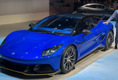 Denza Z Resmi Debut di Shanghai Auto Show 2025