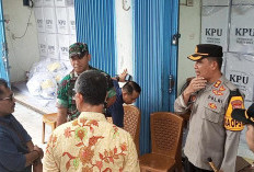Selama Pilkada di OKU Dinilai Aman dan Kondusif