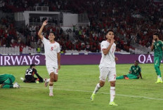 Timnas Indonesia Berpeluang Rebut Posisi Runnerup