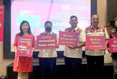 Smartfren Luncurkan Paket Unlimited Suka-Suka