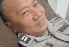 Aksi Heroik Ustad Polisi di OKU, Sigap Donor Darah untuk Balita Penderita Thalasemia