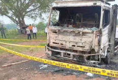 Temukan Mayat Dalam Fuso Terbakar
