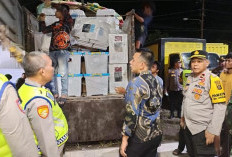 Dua Kecamatan Masih Berlangsung Rapat Pleno