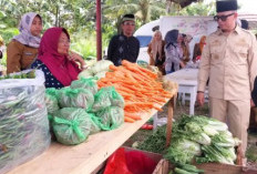 Gelar Pasar Murah, Paket Sembako Rp133 Ribu Cuma Rp50 Ribu