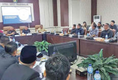 DPRD Gelar Bimtek Bersama Kajari