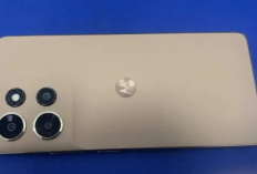 Tampilan Moto G Stylus 2026 Akhirnya Terlihat, Lebih Premium dari Perkiraan!