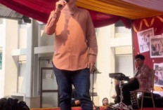 Ruben Onsu Bantu Anak Kurang Mampu Sekolah Gratis di Sukabumi