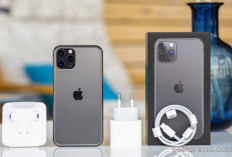 iPhone 11 Pro Bekas Kini Mulai Rp4 Jutaan, Masih Layak di 2025!