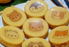 Resep Kue Lumpur Kentang, Camilan Lembut yang Bikin Ketagihan