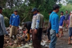 Sampah Menumpuk di Jalur Wisata Danau Ranau, Pemerintah Kecamatan Bergerak Cepat
