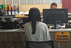 IRT Muda di Palembang Jadi Korban KDRT Suami