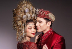 Ridho Illahi Bongkar Alasan Nikah Diam-Diam dengan Anindya Caroline