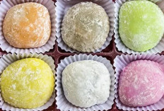 Resep Mochi Bites, Makanan Khas Jepang yang Sedang Viral