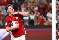Timnas Indonesia Jaga Asa Lolos Piala Dunia Saat Lawan China