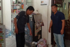 Polres OKU Awasi Peredaran Beras Tak Sesuai Standar