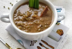 Resep Bubur Kacang Hijau Untuk Diet