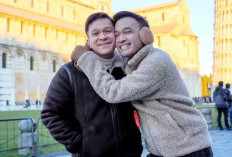 Pernah Ikuti Kajian Islam, Netizen Doakan Jordi Onsu Jadi Mualaf