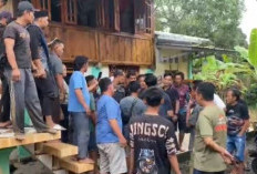 Penindakan Narkoba Dihalau Massa, Polisi Terpaksa Mundur dari Lokasi