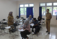 SPNF-SKB OKU Gelar Ujian Kesetaraan Jenjang Paket C