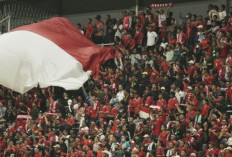 Tiket Pertandingan Timnas Indonesia Vs Australia Ludes Terjual