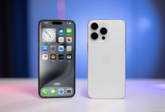 iPhone 15 Pro Max, Kamera Canggih yang Bikin Fotografi Mobile Makin Serius