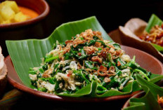 Resep Jukut Urap Bali yang Menggugah Selera