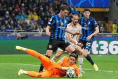 Singkirkan Bayern Munchen, Inter Milan Tantang Barcelona