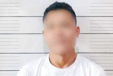 Warga Lahat Terciduk Bawa 1 kg Ganja di Angkot