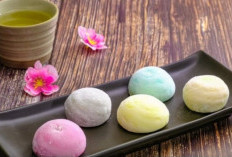 Nikmati Kenyalnya Kue Mochi: Resep Sederhana yang Wajib Dicoba!