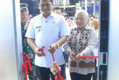 Dapur Makan Bergizi Gratis Resmi Beroperasi,Perkuat Program Gizi Anak