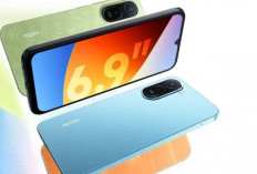 Lebaran Makin Asyik dengan Redmi A7 Pro, Harga Rp1 Jutaan Tapi Spek Nggak Murahan