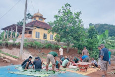 Tradisi Patungan Sapi, Warga Kompak Sambut Idul Fitri