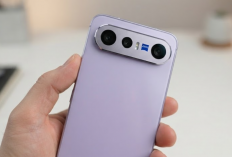 Bocoran vivo X300e Bikin Geger Baterai Jumbo 7.100 mAh Disematkan di Bodi Tipis!