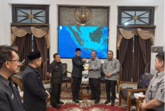 Perkuat Pelayanan Hukum Lewat POSBAKUM Desa/Kelurahan