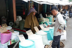 Harga Beras di OKU Tembus Rp 16 Ribu