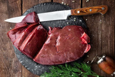 Tips Agar Hati Sapi Tidak Pahit dan Tetap Empuk Saat Dimasak