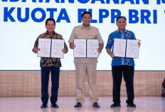 BRI Perluas Akses Pembiayaan Rumah Subsidi, Dukung Realisasi Program 3 Juta Rumah Melalui Penambahan Kuota FLP