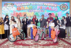 Selamat kepada Juara Mewarnai OKU EKspres & IGTKI PGRI 2026 dan Terima Kasih