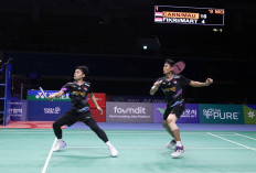 Kalahkan Wakil Tuan Rumah, Leo/Bagas Juara Korea Open 2024