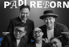 Padi Reborn Rilis Single “Ego”, Miliki Makna Mendalam
