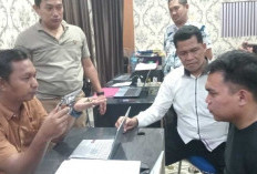 Pjs Kades Bangun Rejo Tewas Ditembak Anak Kandung