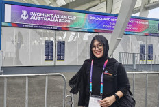 Tembus Program Internasional Jurnalis Asal Sumsel terbang ke Australia  