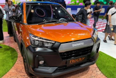 Daihatsu Rocky Limited Edition Ludes Terjual, Cuma Ada 10 Unit!